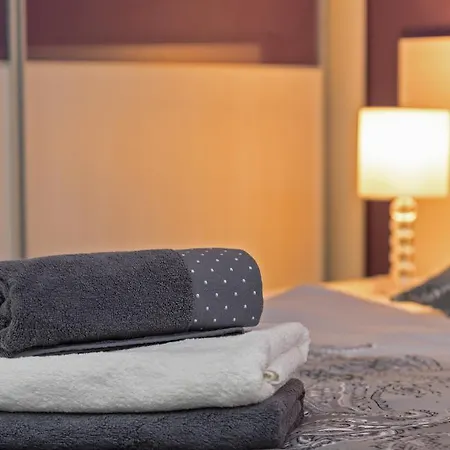 Diokles Studio Apartman *