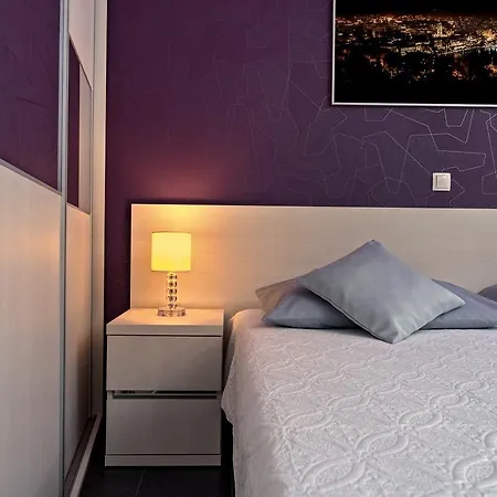 شقة Diokles Studio Apartman