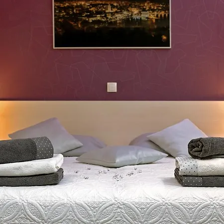 Diokles Studio Apartman * سبليت