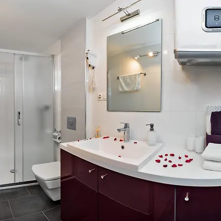 Diokles Studio Apartman Apartment *