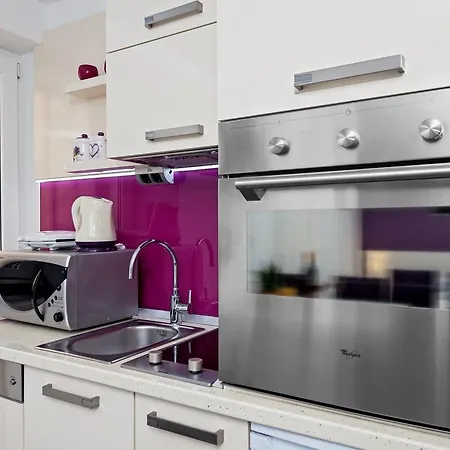 Diokles Studio Apartman * سبليت