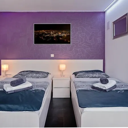 Diokles Studio Apartman * Σπλιτ