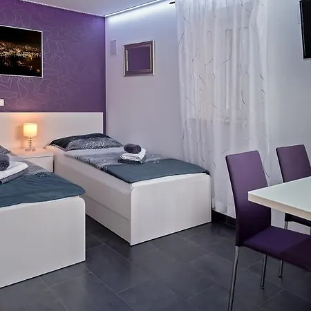 Diokles Studio Apartman Διαμέρισμα *