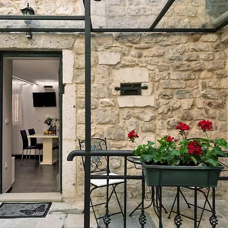Διαμέρισμα Diokles Studio Apartman