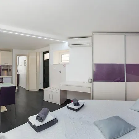 Διαμέρισμα Diokles Studio Apartman *